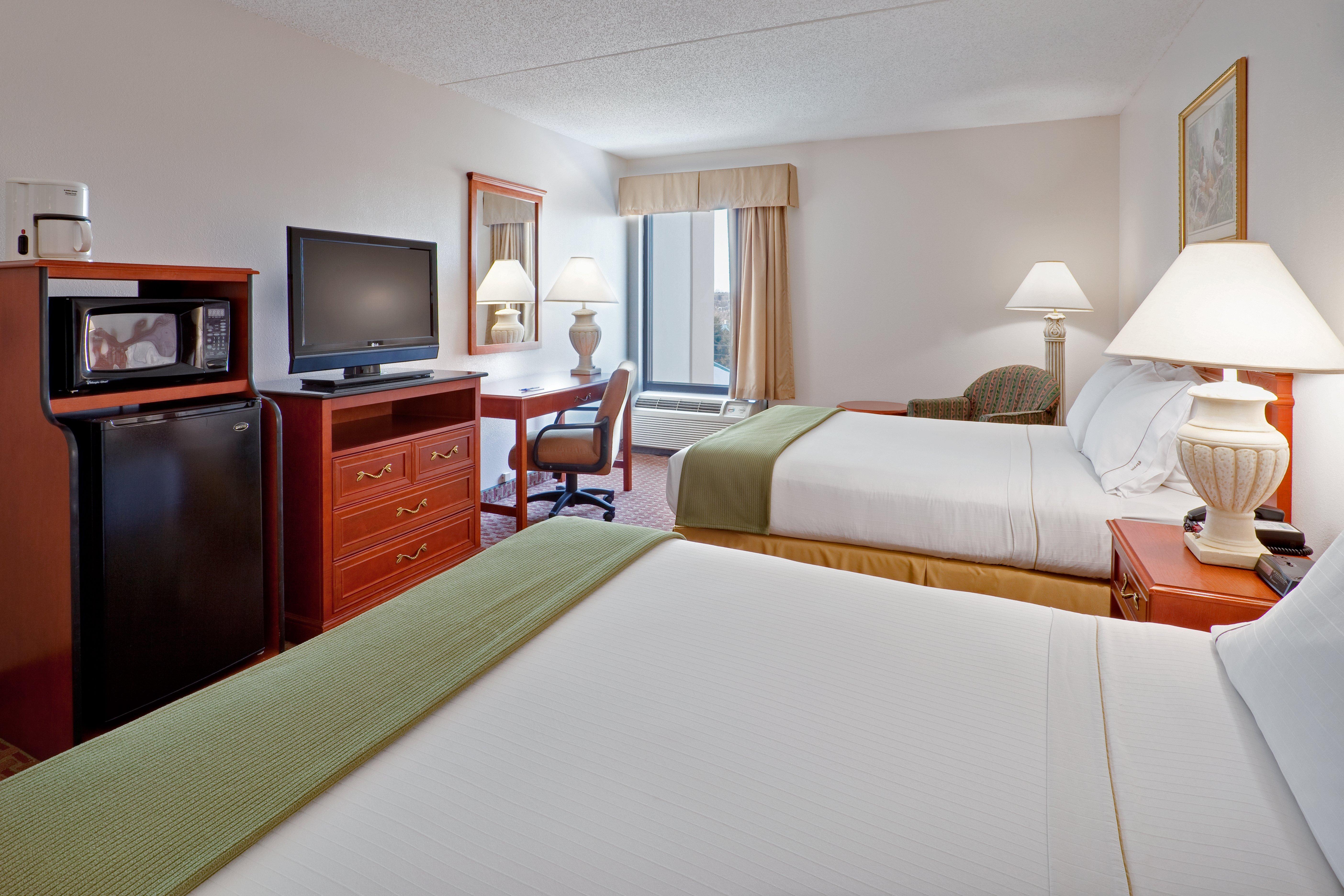 Express & Allentown-dorney Park Area By Ihg 2* Allentown