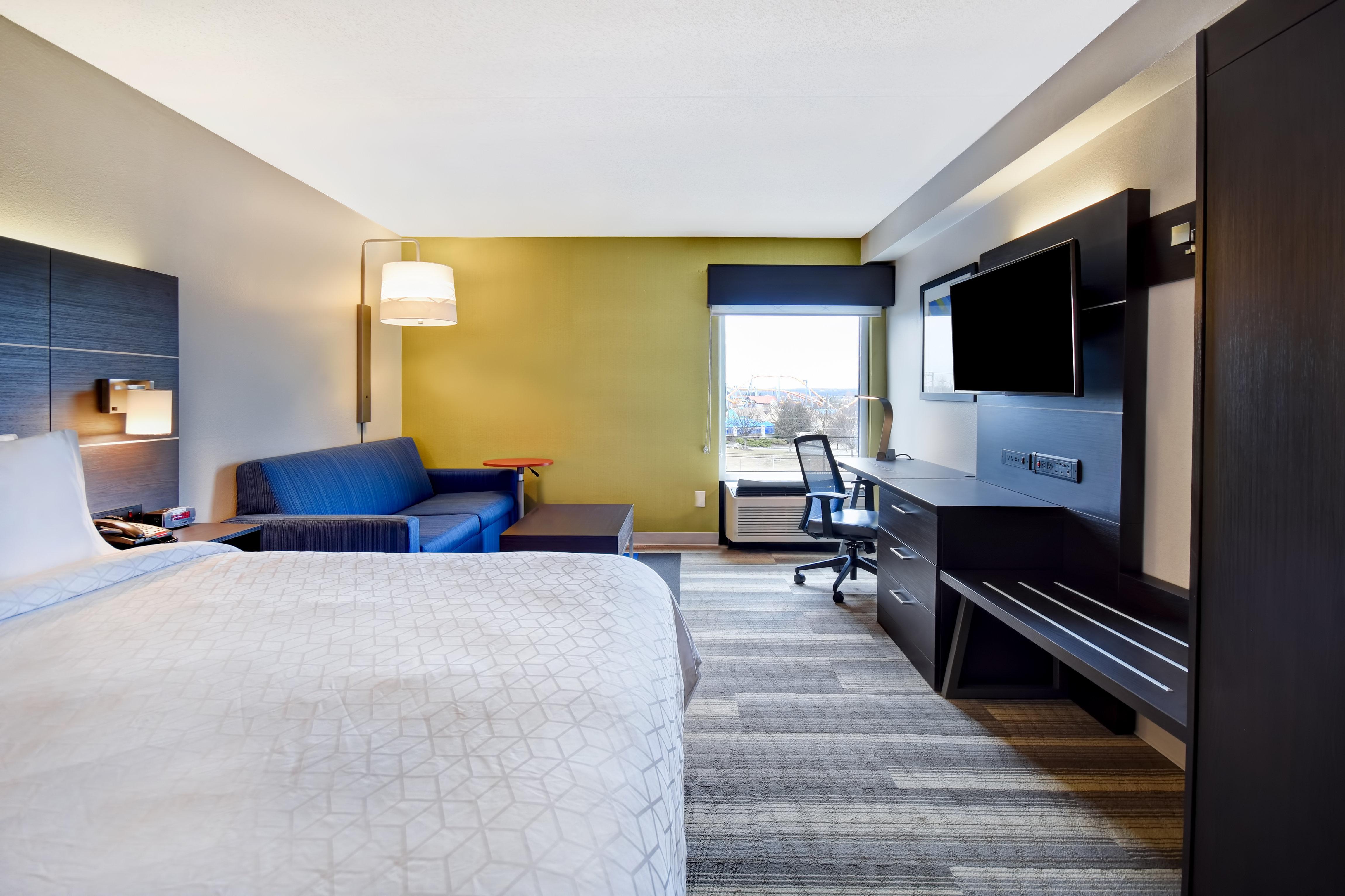 Express & Allentown-dorney Park Area By Ihg 2* Allentown