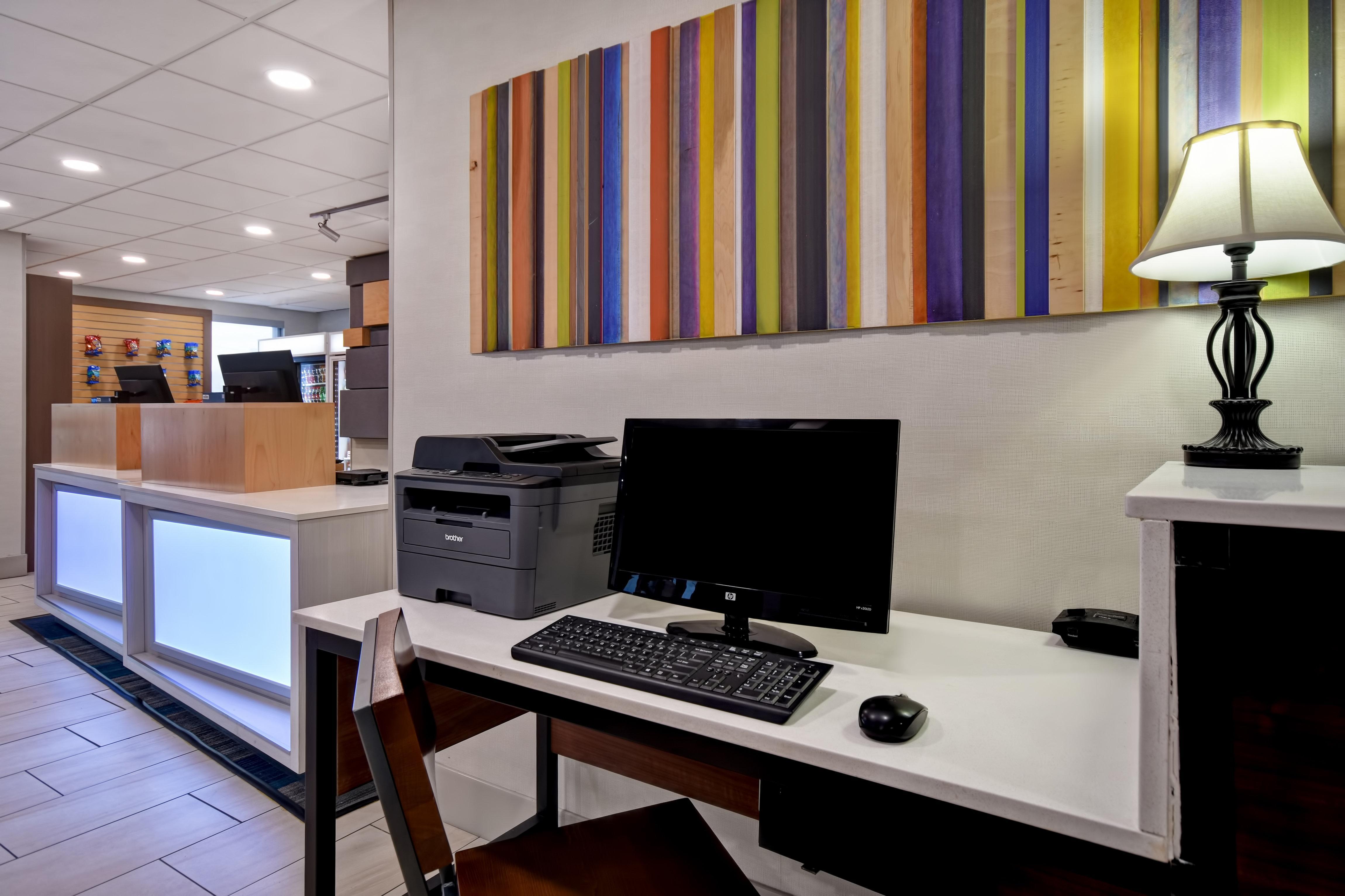 Hotel Express & Allentown-dorney Park Area By Ihg Allentown