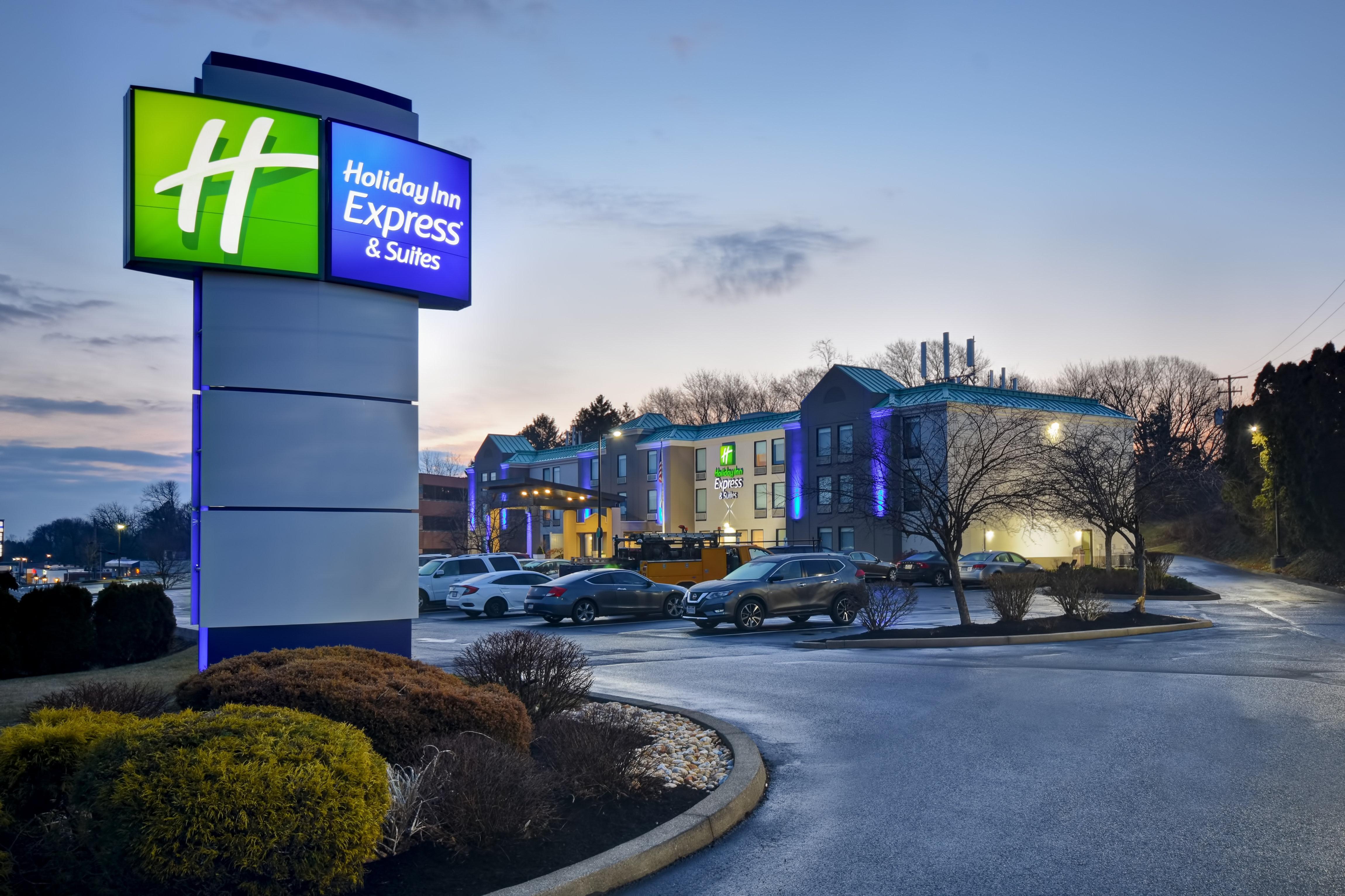 Hotel Express & Allentown-dorney Park Area By Ihg Allentown