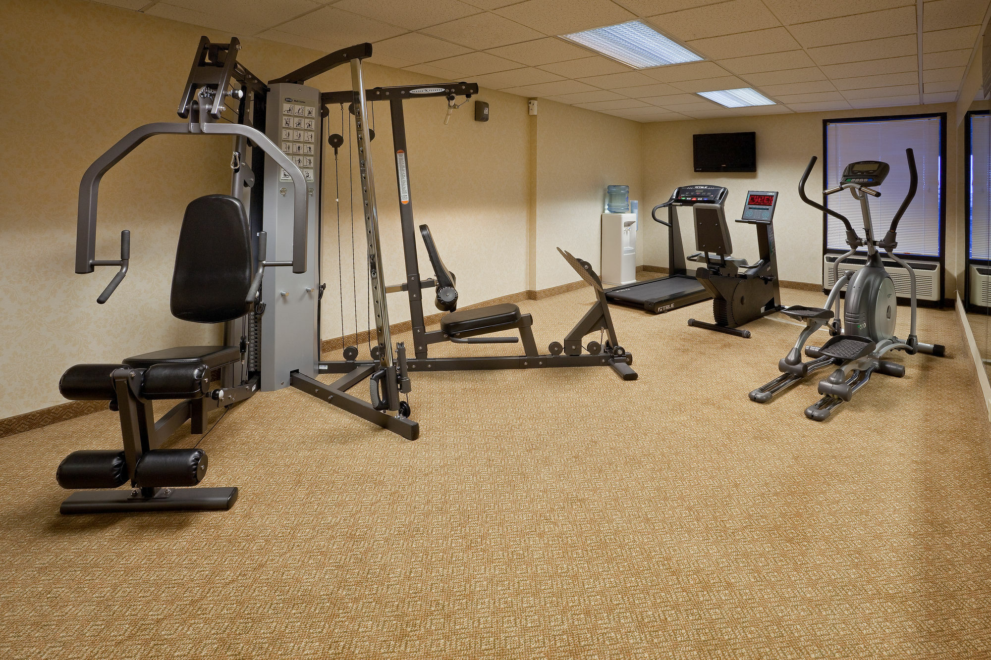 Express & Allentown-dorney Park Area By Ihg Hotel 2*